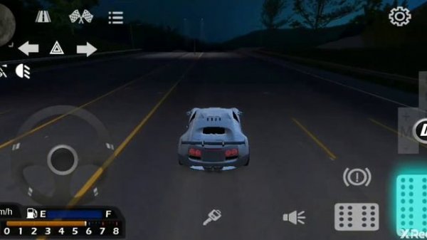 Car parking multiplayer 2 mod ( Bugatti tuning and driving)