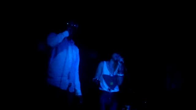 Chris Young The Rapper & Nikko Gray- FOCUS (Live at the Temple Bar) смотреть онлайн