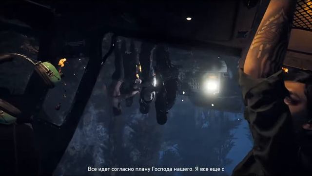 Проходжение игры Fra cry 5 (часть1) смотреть онлайн