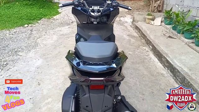 Honda PCX160 ABS | Kung wala KAYO mga lodi, wala din ito | A dream come true смотреть онлайн