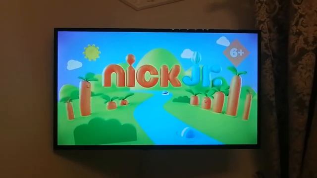 АНОНСЫ И ЗАСТАВКИ НА КАНАЛЕ NICK JR РОССИЯ 14.04.22 ГОД смотреть онлайн