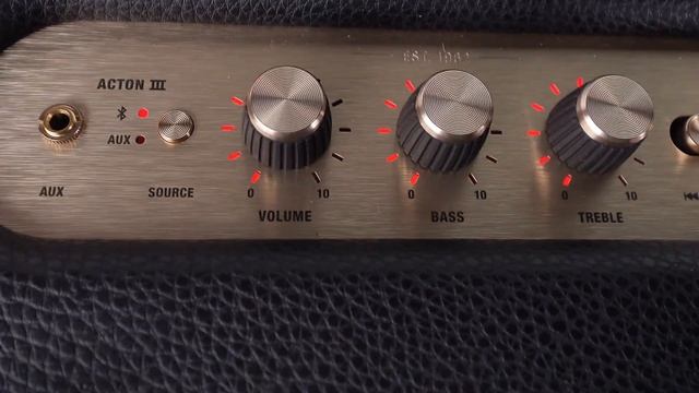 How to Pair Marshall Acton III Bluetooth Speaker: Easy Connection Guide смотреть онлайн