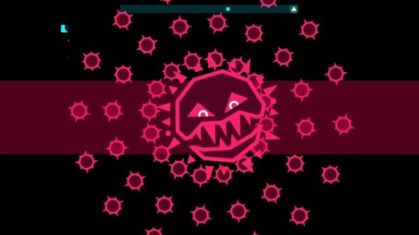 Just Shapes and Beats ФИНАЛЬНЫЙ БОСС FULL!!!