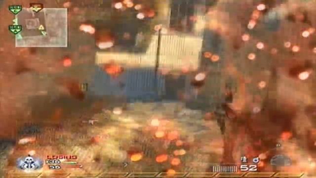 Modern Warfare 2 - SCAR-H Montage (Daylight) смотреть онлайн