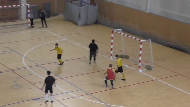 VII Чемпионат ЮСМФЛ. Четвертая лига. Степь - Спартак-Абакан 10:7, 30.09.2018 г. Обзор смотреть онлайн