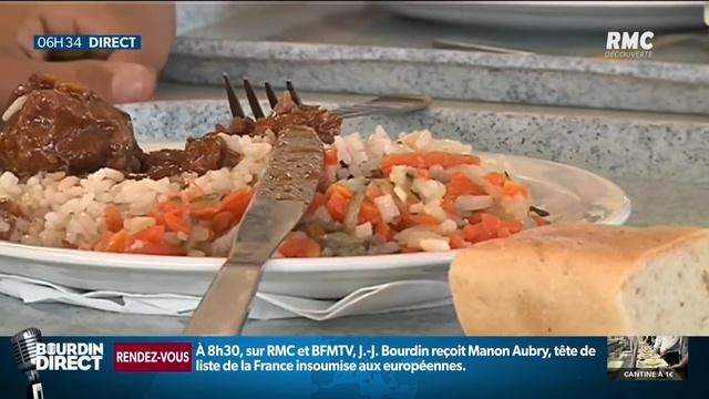 Plan pauvreté: petit-déjeuner gratuits et cantine à 1 euro dans des écoles d'ici fin avril смотреть онлайн
