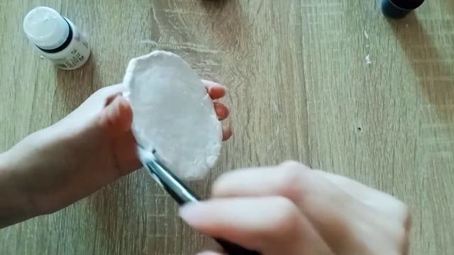 ДЕЛАЮ ОТПЕЧАТОК ЛАПЫ собаки на глине!!! ЭТО ТРЕШ💗😭💗 смотреть онлайн