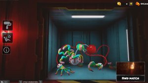 CANDY MOMMY ON DESTROY A TOY #Project Playtime#