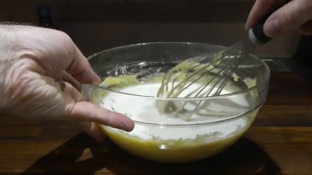 Французские крепы (блины). Рецепт Пьера Эрме. (360p) смотреть онлайн