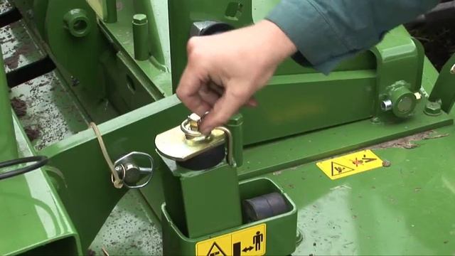 Sembradora mecánica AMAZONE, modelo AD (Deltacinco) смотреть онлайн