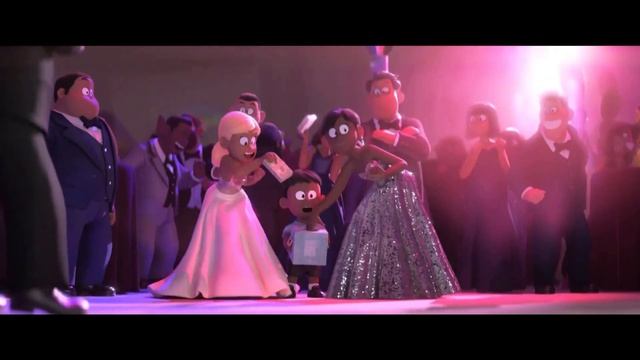 The Bad Guys - Good Tonight (Albanian, Subtitled)