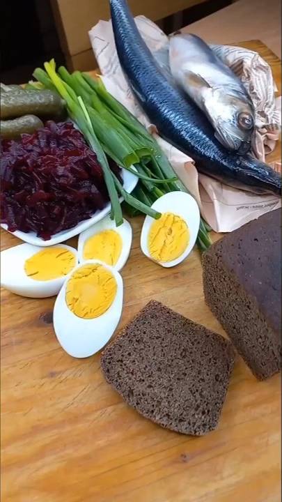 Гениальный трюк с селёдкой, делюсь секретом