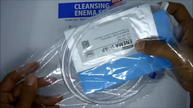 Enema Bag untuk enema kopi смотреть онлайн
