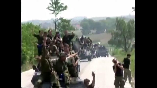 Prva Linija - Srpska Garda (українські субтитри)