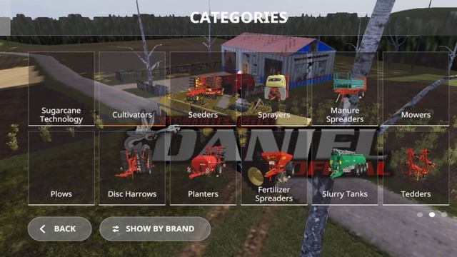 Fs 20 Mods. смотреть онлайн