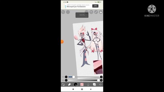 veggie e alastor swap смотреть онлайн