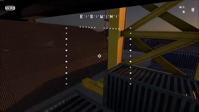 Drone / Quadcopter Simulator (Liftoff)