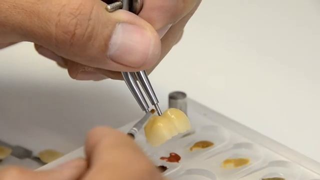 Sistema CAD CAM ERO Prótese смотреть онлайн