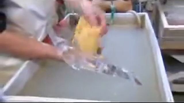 Volvo S60 Concept Car Crystal Manufacturing смотреть онлайн