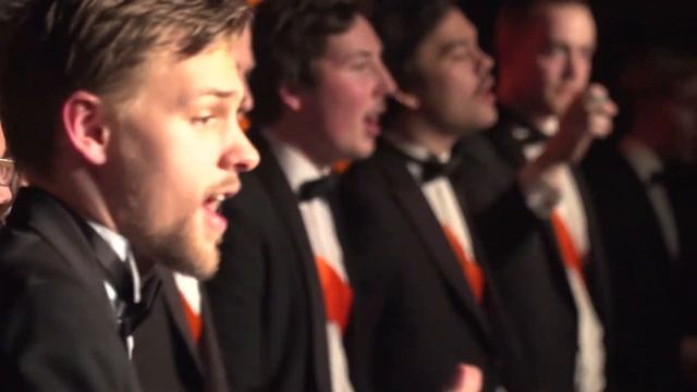 Jeg liker deg - Mannskoret Arme Riddere (Julekonsert 2017) смотреть онлайн