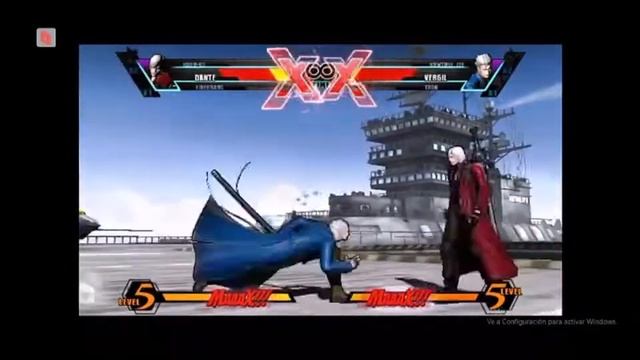 Devil May Cry 3: Dante's Awakening - Mission 07:A chance meeting ft. The Forgotten Kingdom смотреть онлайн