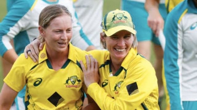Meg Lanning's Glorious Cricket Journey | Meg Lanning's Cricket Legacy Unveiled | Women's Cricket смотреть онлайн