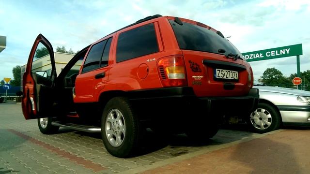 1999 Jeep Grand Cherokee 4.0 R6 Stock Exhaust Sound смотреть онлайн