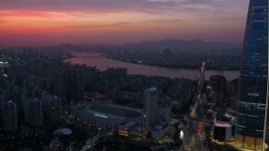 Сеул - столица Южной Кореи!...