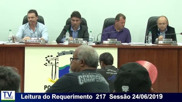 Vereadora Isabel Baran rede Requerimento 217 Sessão 24 06 2019 смотреть онлайн