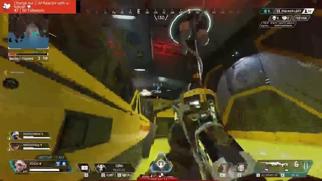 What in da hell do I even title dis Apex Twitch VOD o-o? смотреть онлайн