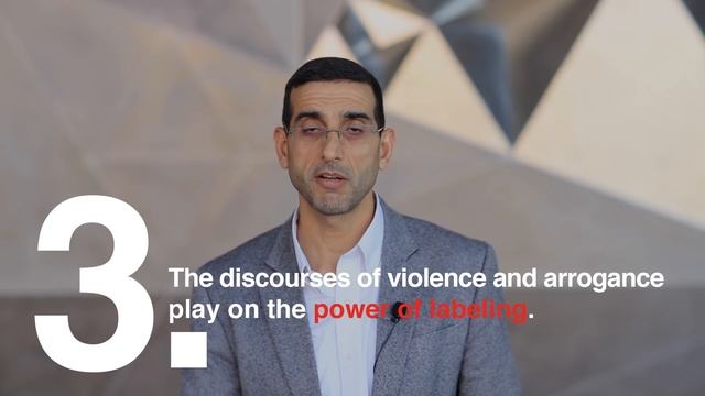 How Different Are We From Those We Hate | Abdulkafi Albirini | TEDxUSU смотреть онлайн