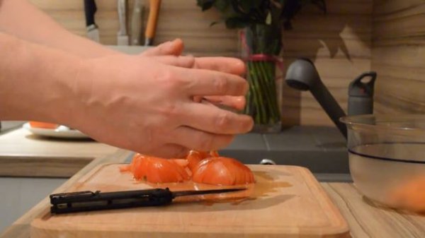 Кухонные монологи. Нож BIKER Z Kizlyar Supreme