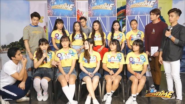 It's Showtime Online: MNL48 Top 1 Eunice shares her thoughts on being still in the top spot смотреть онлайн