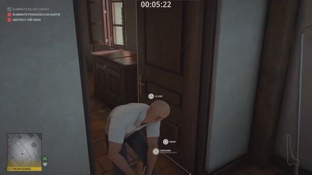 HITMAN 3 | World of Tomorrow | The Classics | Sniper Assassin | Suit Only | Walkthrough Guide смотреть онлайн