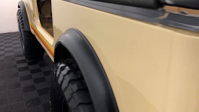 1982 Jeep CJ7 AP1175 смотреть онлайн