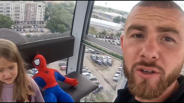 Mia i Tata na urlopie : ) смотреть онлайн