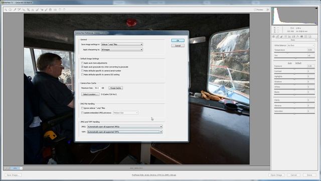 9-5 Setting Camera Raw Settings смотреть онлайн