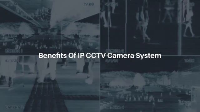IP CCTV Camera Systems - A Complete Guide смотреть онлайн