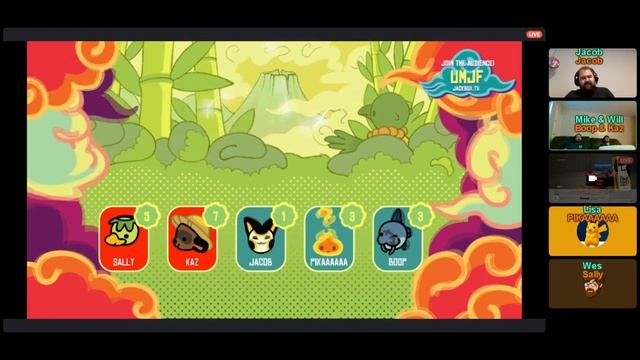 How do Timers Work? - Tee K.O.: Jackbox Party Pack Ft. My DnD Group смотреть онлайн