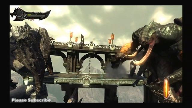 God Of War Romantic Scene "Must Watch" смотреть онлайн