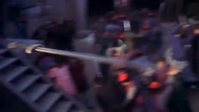 Fong Sai Yuk sword scene смотреть онлайн