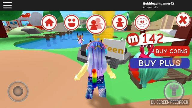 ทำงานเพื่อสิ่งนี้.....[Roblox] - (map: Meep city) ~ Bubble gum gamer42 смотреть онлайн