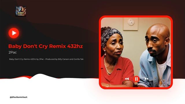 Dear Mama 432hz by 2Pac - Billy Carson and Gorilla Tek смотреть онлайн