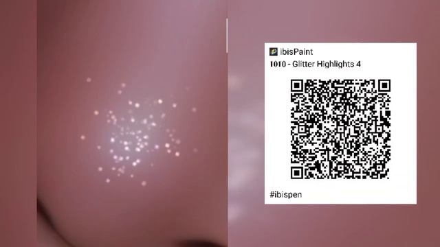 FREE QR CODES GLITTER BRUSHES | FOR IBIS PAINT | Smudge/Icon Edit | ft. Jennie | epiphanicbaby смотреть онлайн