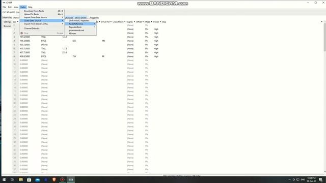Chirp love - Qyt Kt-wp12/kt-9900 Two-way Radio -much Easier смотреть онлайн