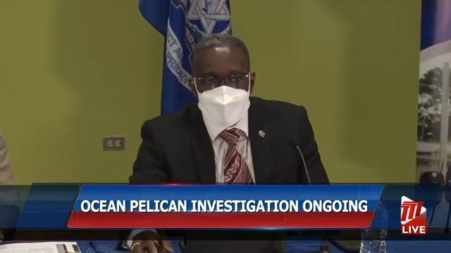 Ocean Pelican Investigation Ongoing смотреть онлайн