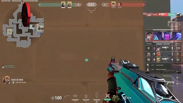 Jagoan Neon #kotakita #valorant смотреть онлайн