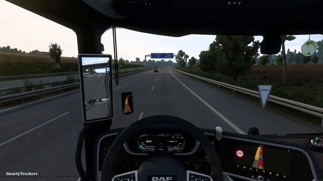 World of Trucks Contract | Halloween Treats from Bremen to Berlin 4 of 13 смотреть онлайн