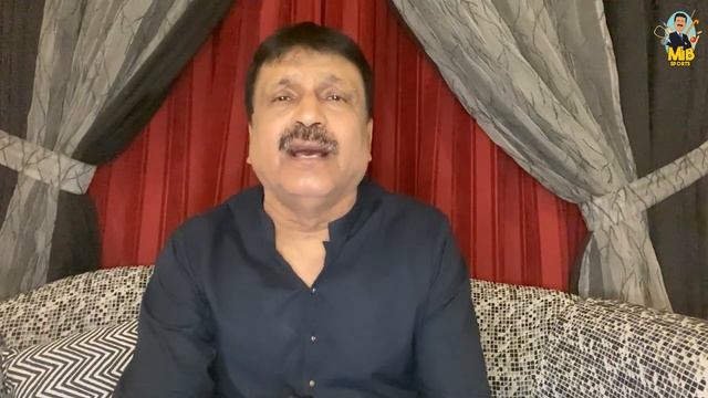 Shikast Sey Bachne Kay Liye Bejaan Pitch Bana Kar Pakistan Test Haar Gaya | Mirza Iqbal Baig смотреть онлайн