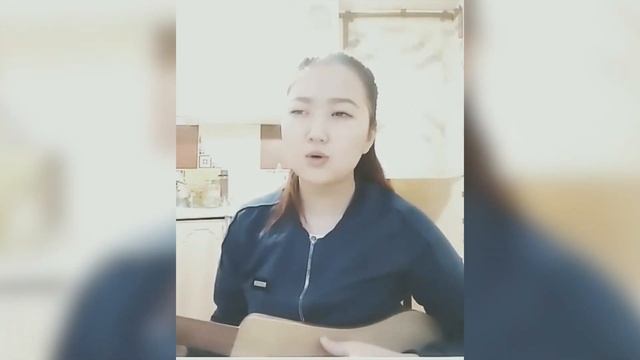Саадат Жыргалбекова - Акшооланын ыры / Самара Каримова / Жандуу үн смотреть онлайн